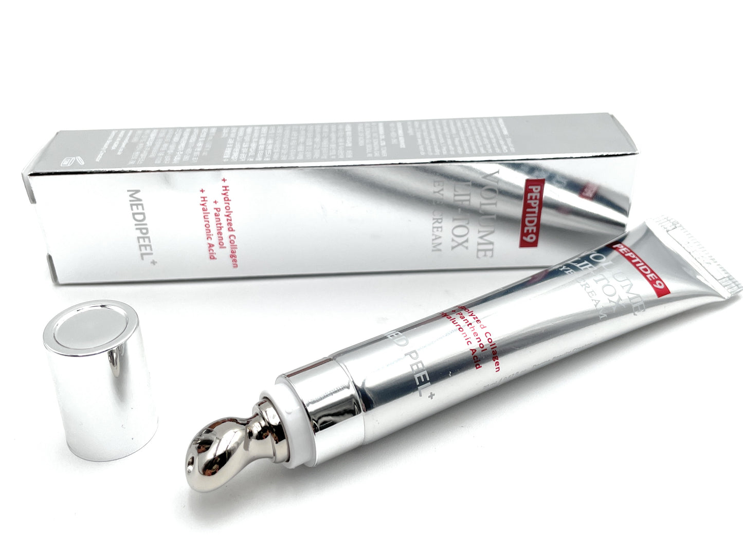 Eye care -  MEDIPEEL Peptide 9 Volume Lift-Tox Eye Cream - Forehead - Laugh Lines - by Medipeel