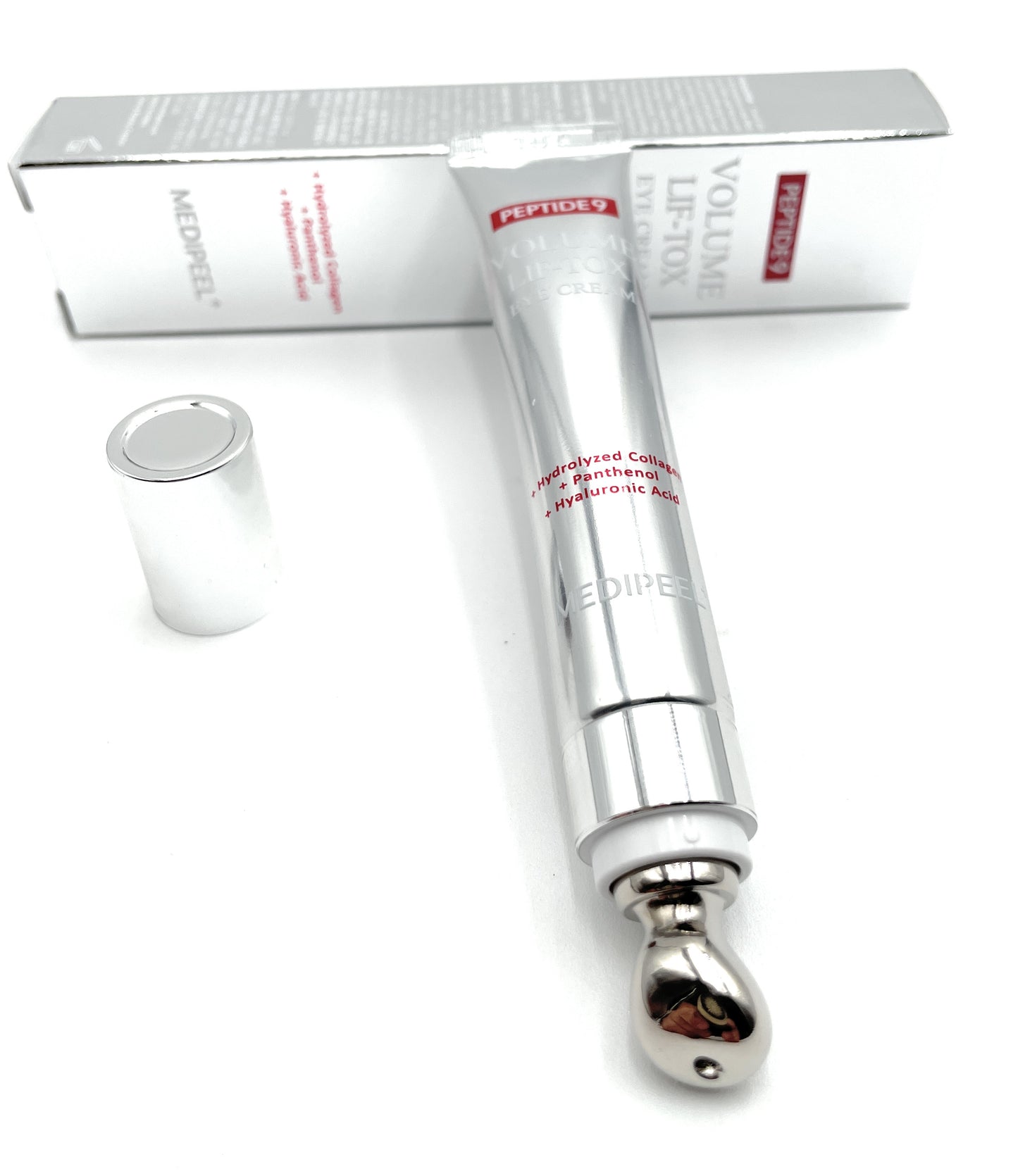 Eye care -  MEDIPEEL Peptide 9 Volume Lift-Tox Eye Cream - Forehead - Laugh Lines - by Medipeel