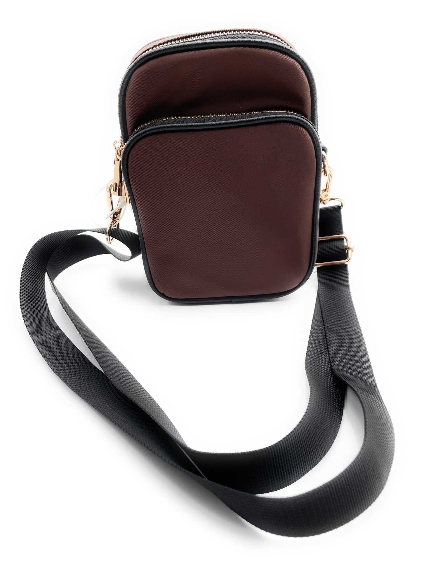 Crossbody Messenger Bag