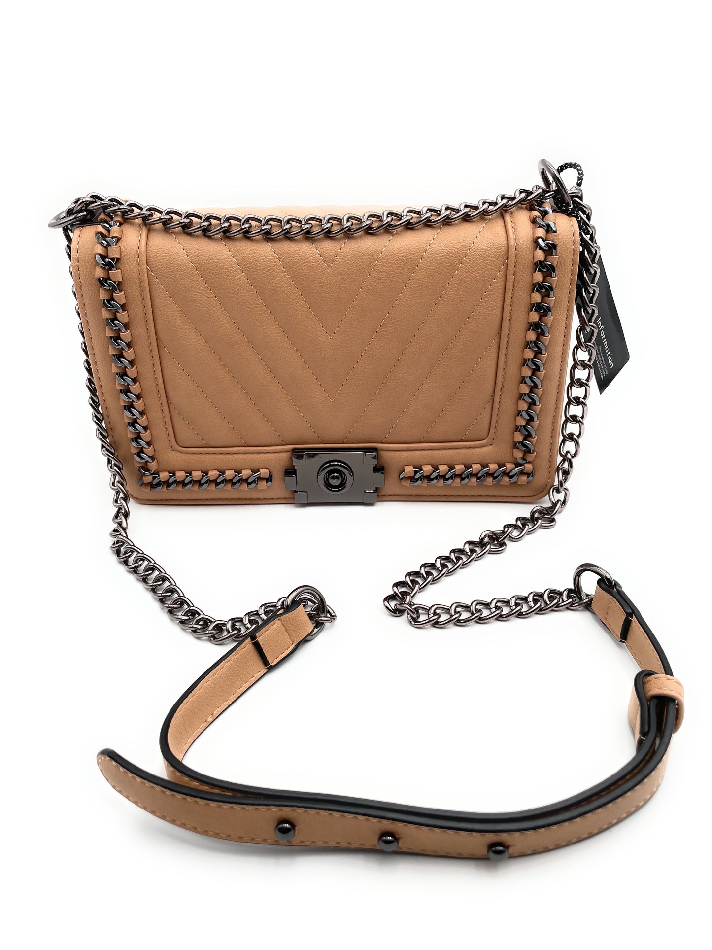 Crossbody Purse + Wallet Set