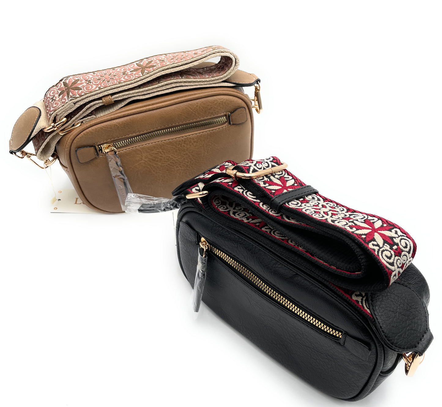 Guitar Strap Crossbody Women Bag