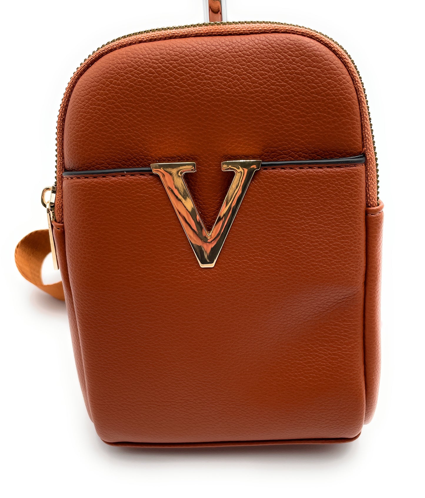 Sling Bag - V Sling Crossbody Bag