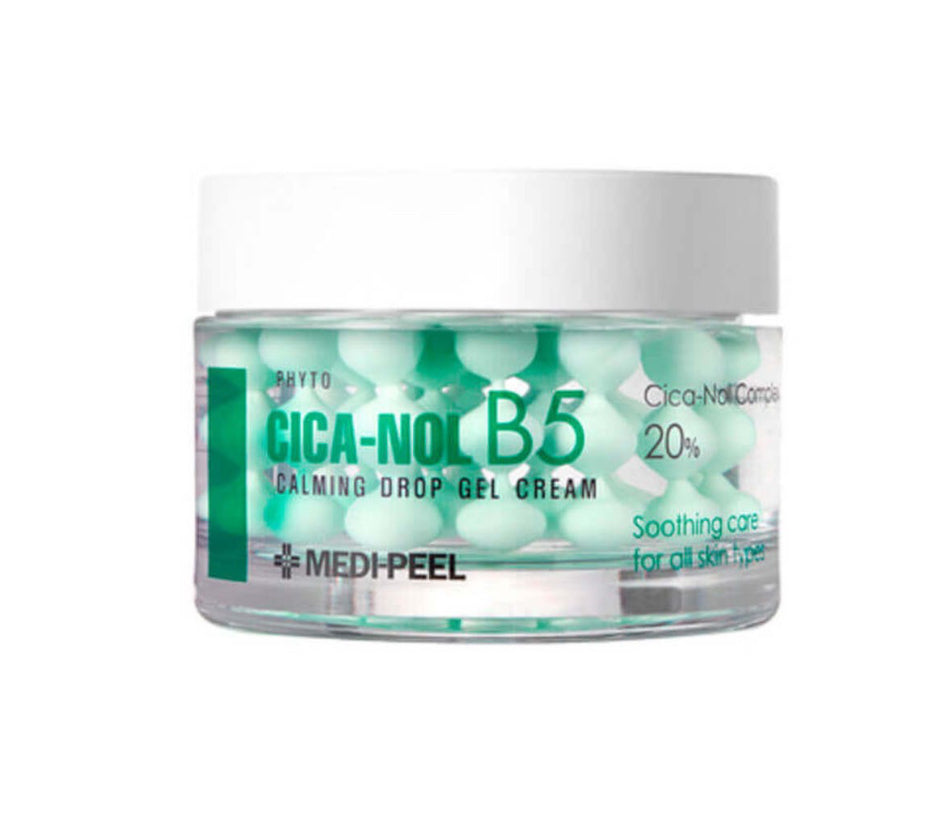 Face Cream - MEDI-PEEL Phyto Cica-nol B5 Calming Drop Gel Cream