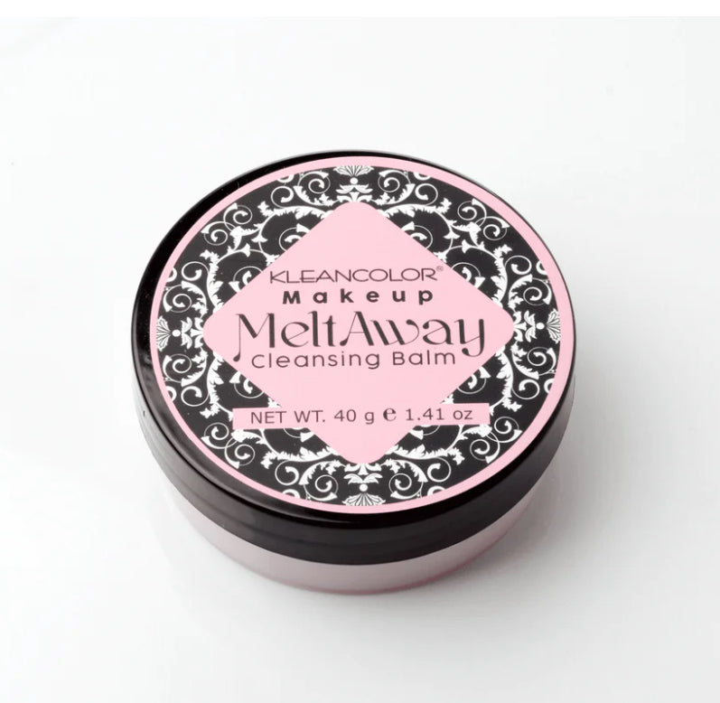 Makeup MeltAway Cleansing Balm Kleancolor