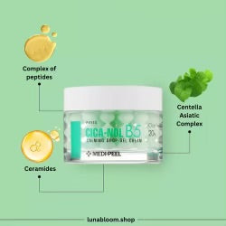 Face Cream - MEDI-PEEL Phyto Cica-nol B5 Calming Drop Gel Cream