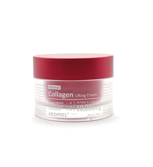 Face Cream MEDI-PEEL Double lifting cream - Retinol + Collagen Lifting