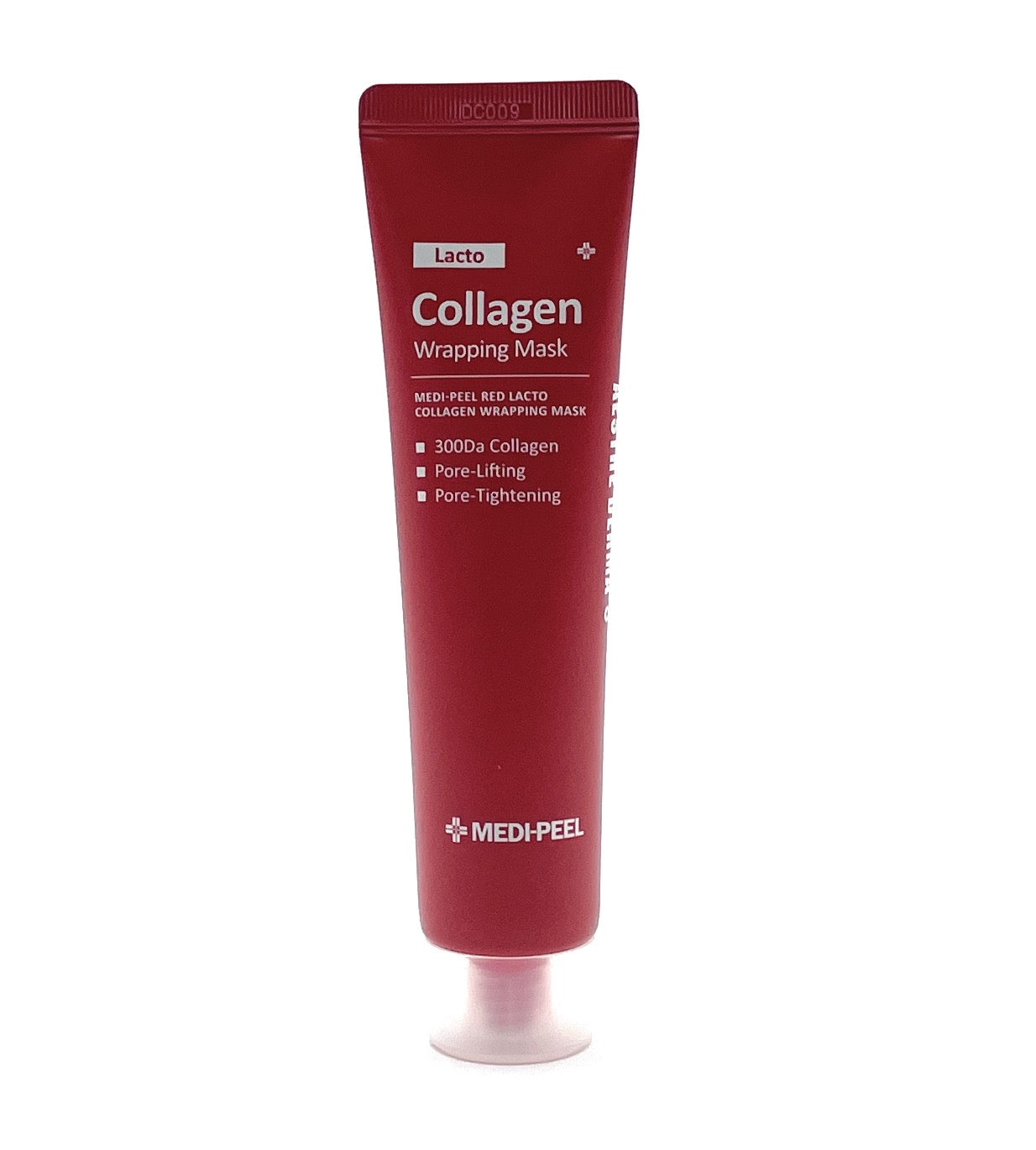 Face Mask - Red Lacto Collagen Wrapping Mask