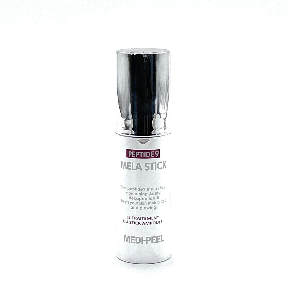 Skincare - Peptide 9 Mela Stick Treats Hyperpigmentation, Freckles and Wrinkles