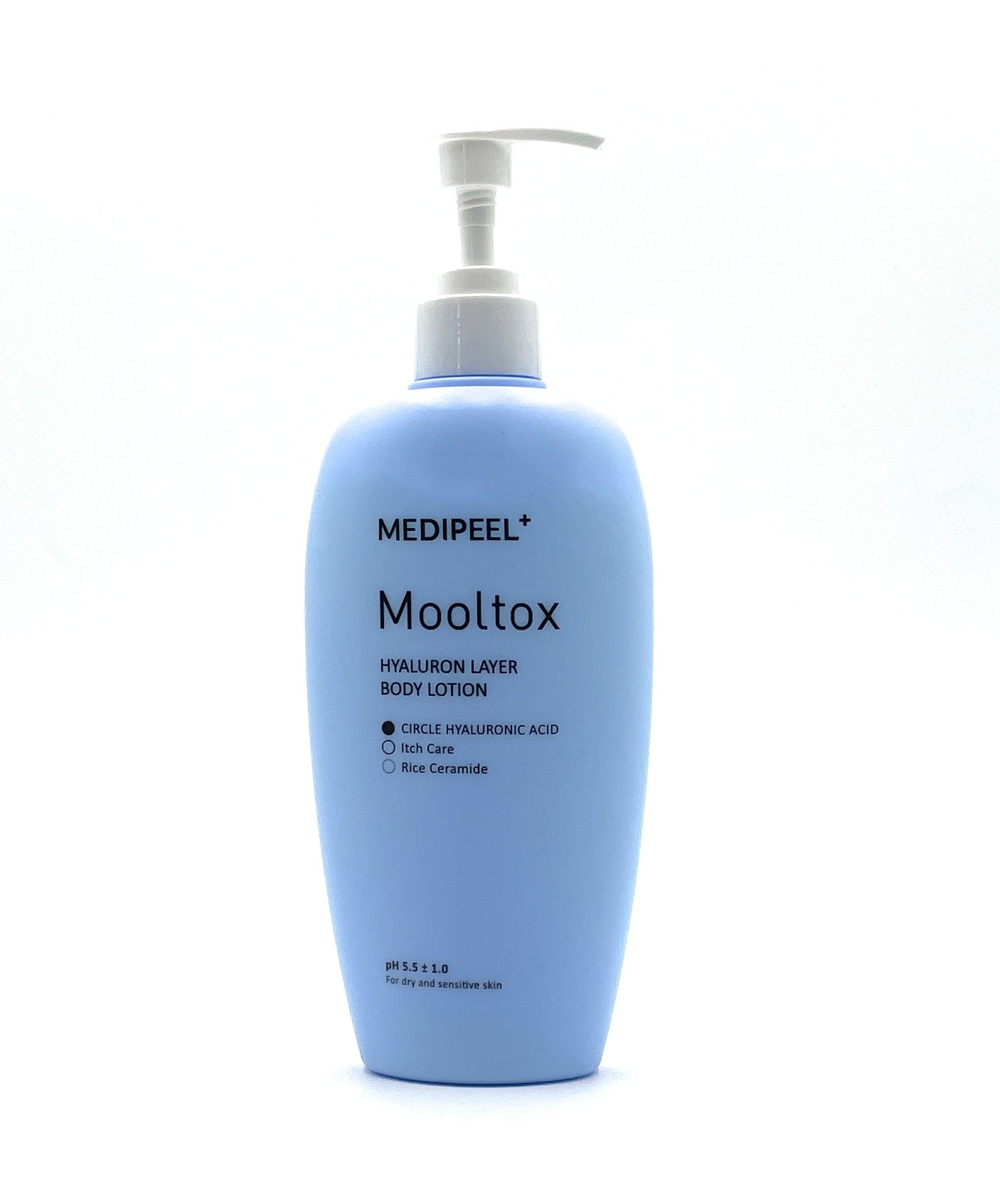 Skincare - Hyaluronic Acid Layer Mooltox Body Lotion