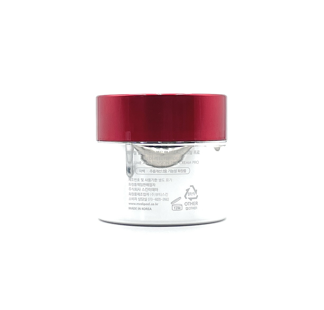 Face Cream - MEDI-PEEL Peptide 9 Volume and Tension Tox Cream Pro 50g