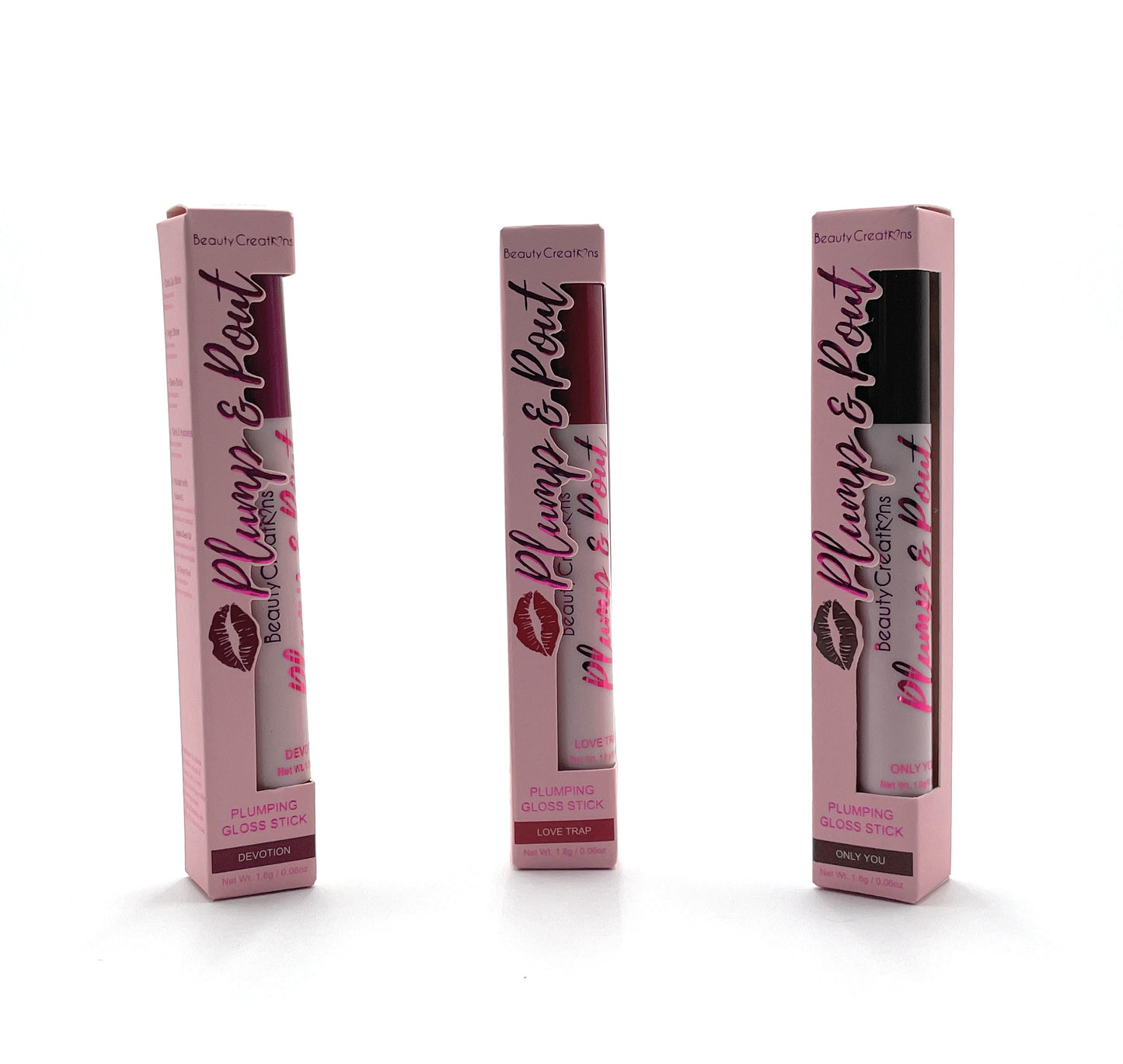 Lips Plump & Pout Plumping Gloss Stick