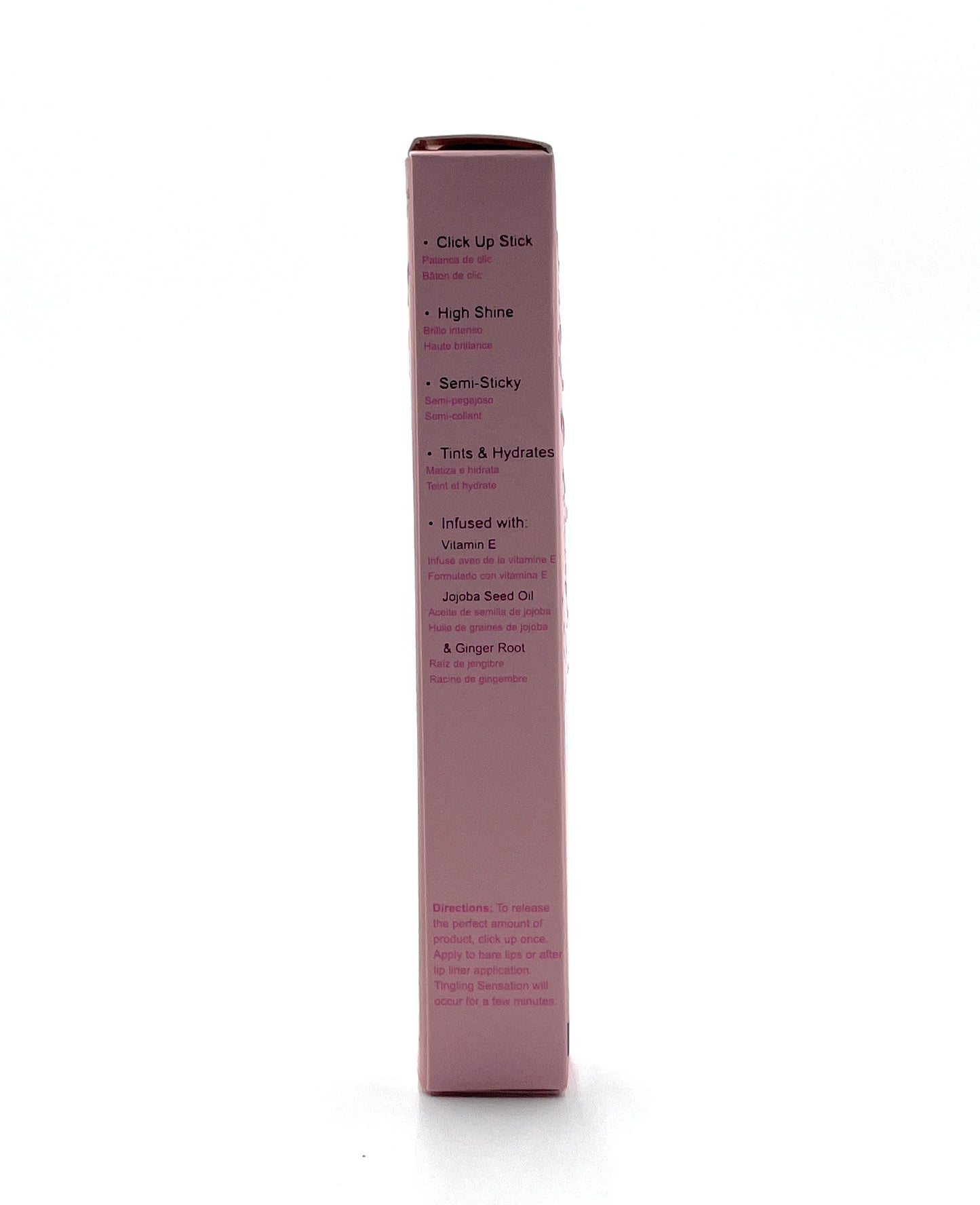 Lips Plump & Pout Plumping Gloss Stick