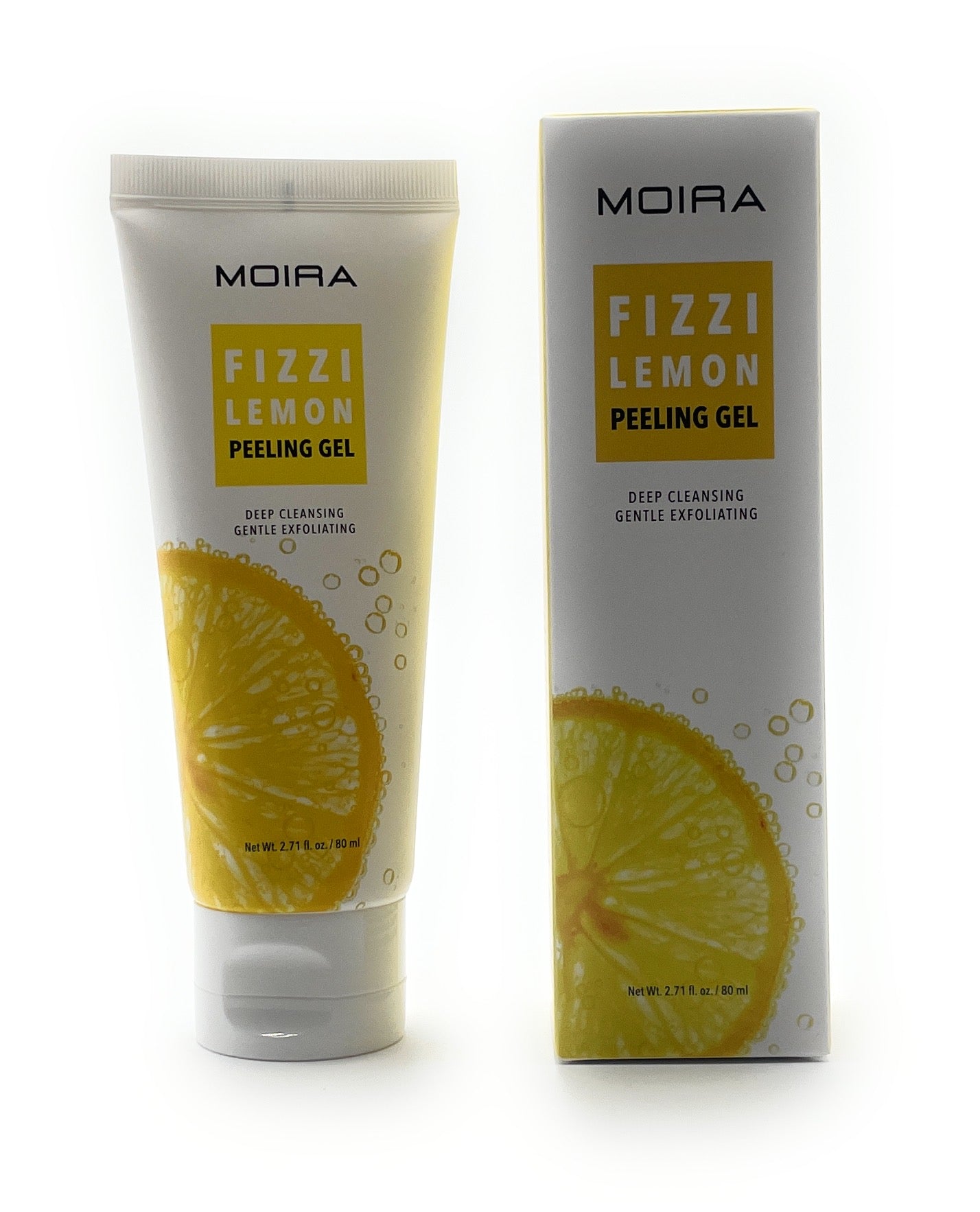 Peeling Gel - Fizzi Lemon Peeling Gel