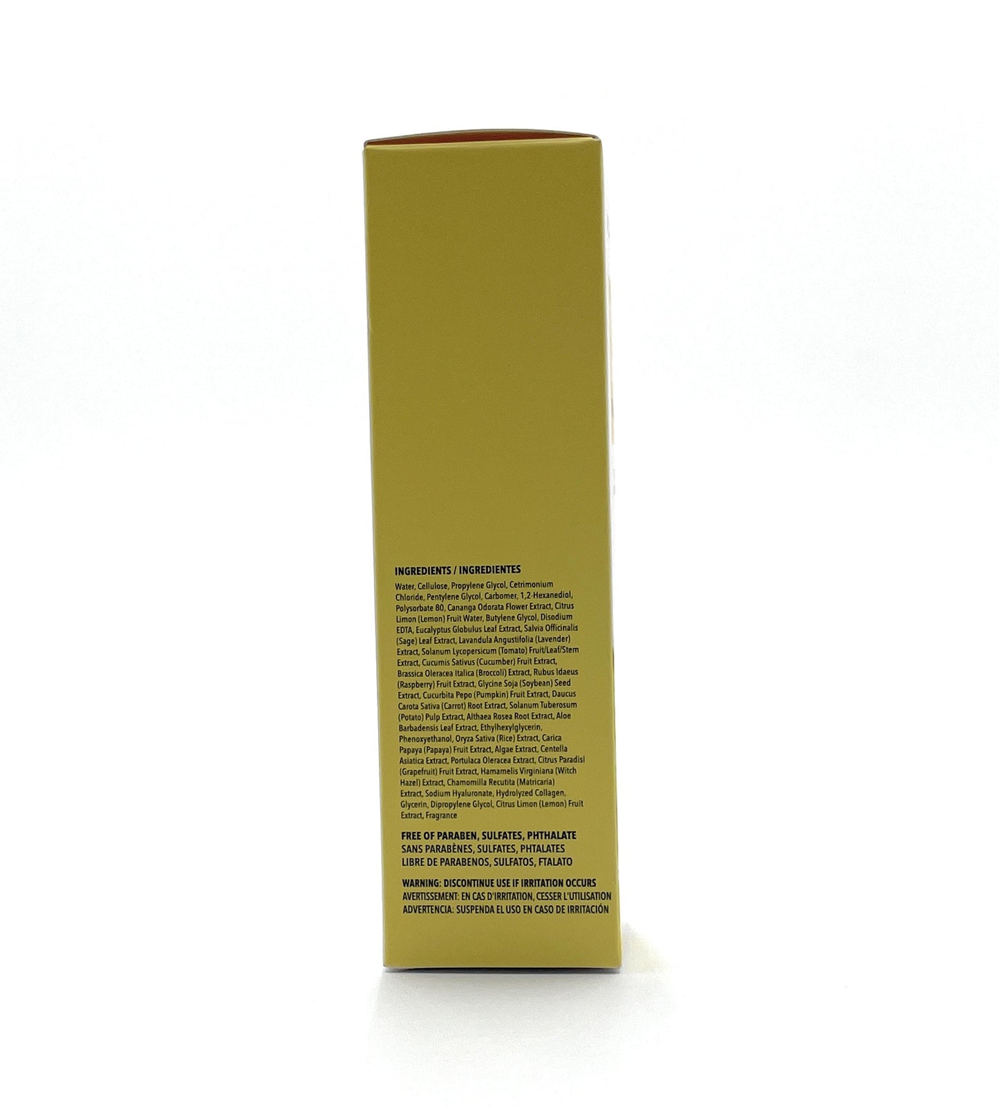 Peeling Gel - Fizzi Lemon Peeling Gel