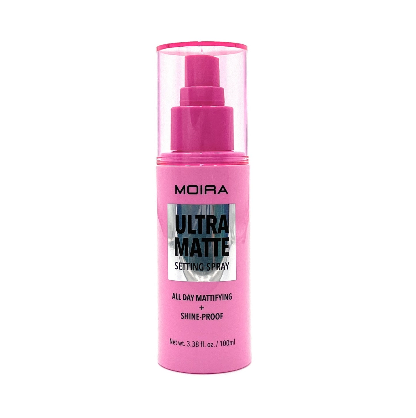 Moira Ultra Matte Setting Spray