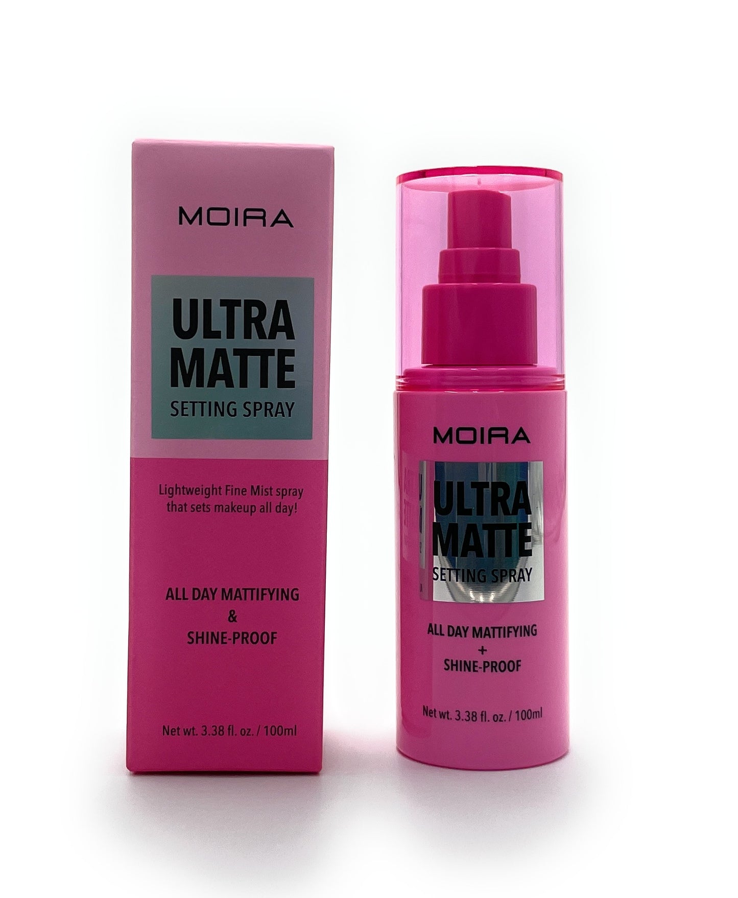 Moira Ultra Matte Setting Spray