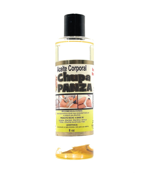 Mexican Product - Aceite Corporal Chupa Panza