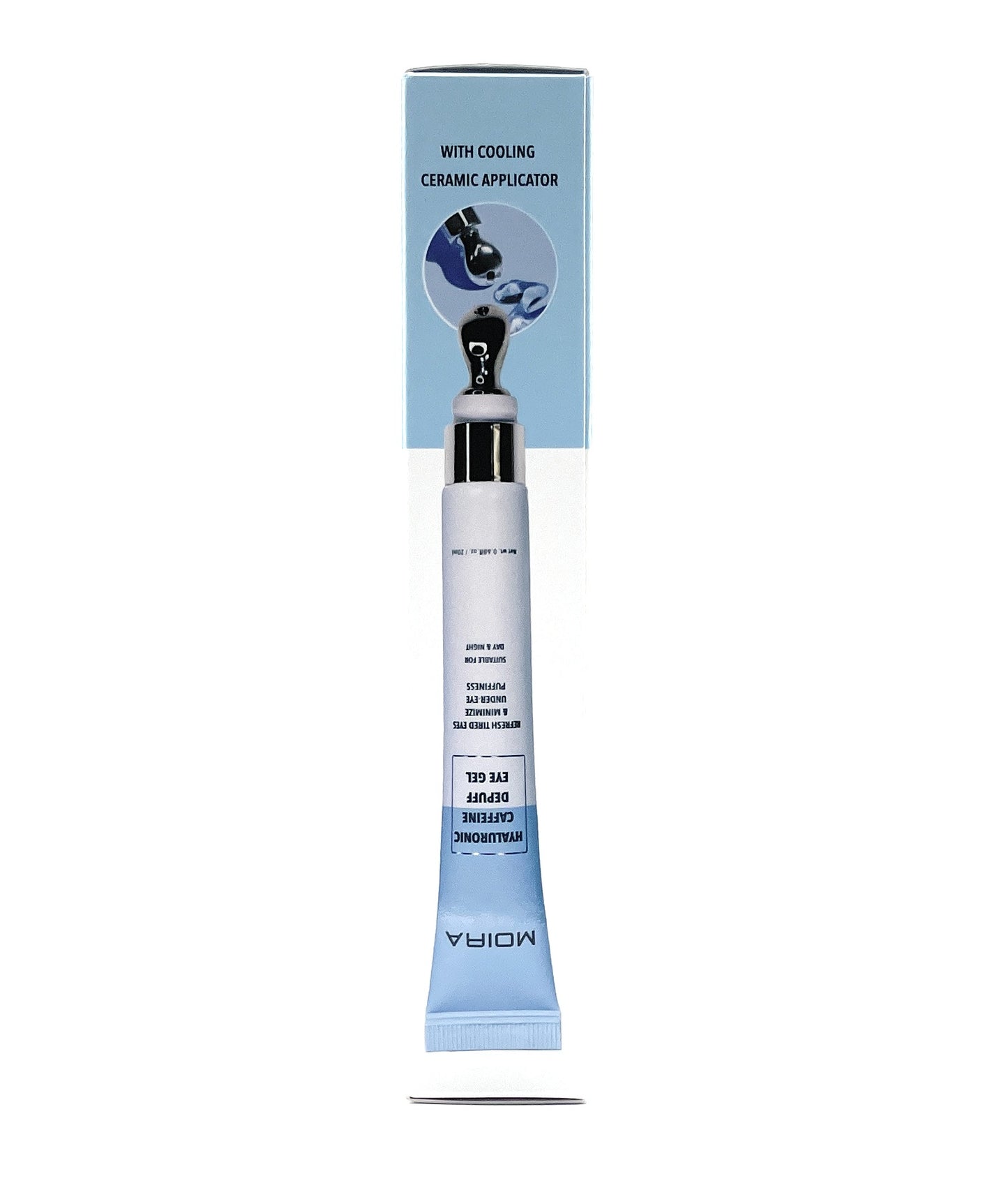 Eye care -  Hyaluronic Caffeine Depuff Eye Gel