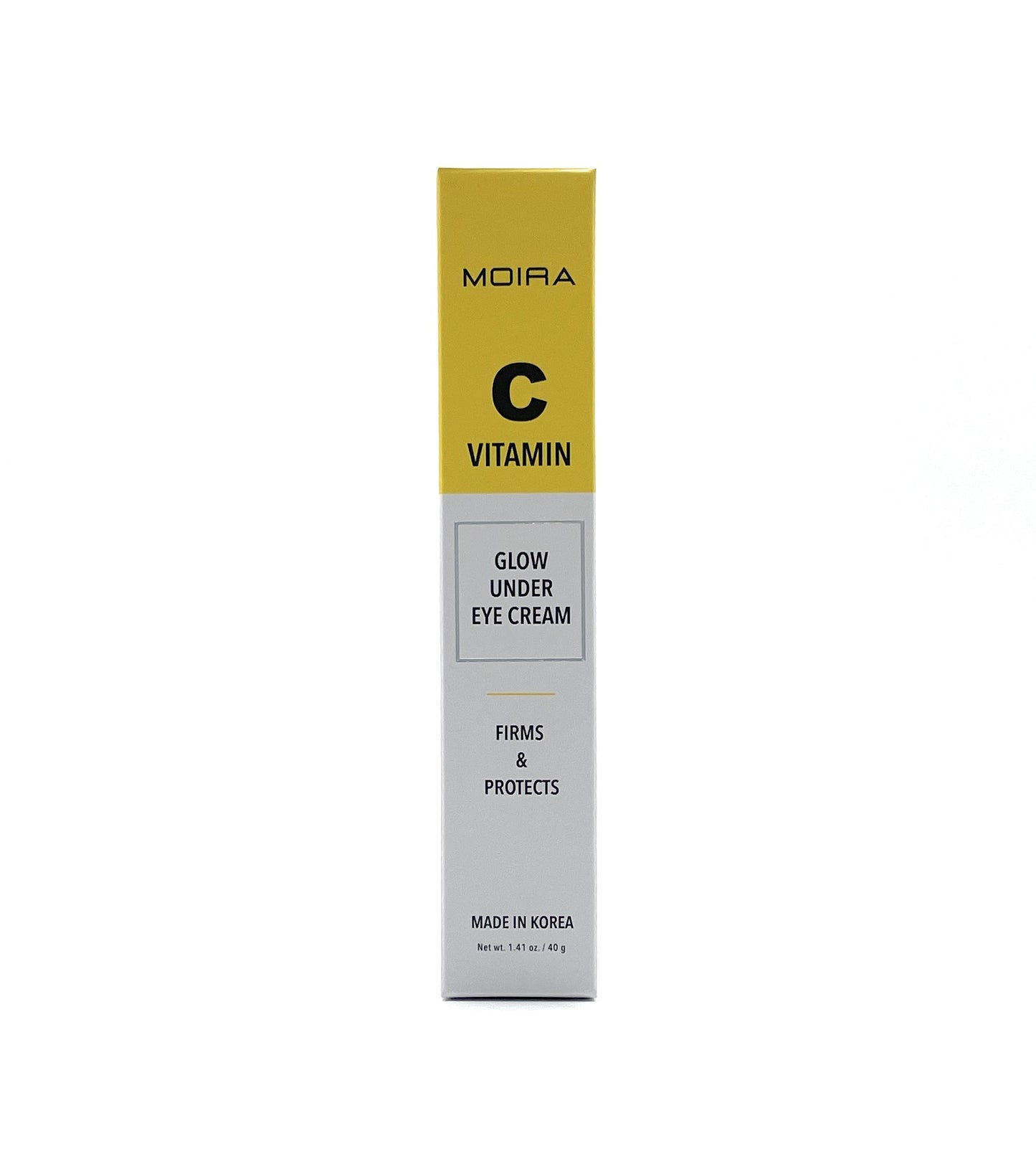 Eye Care - Vitamin C Glow Under Eye Cream by Moira