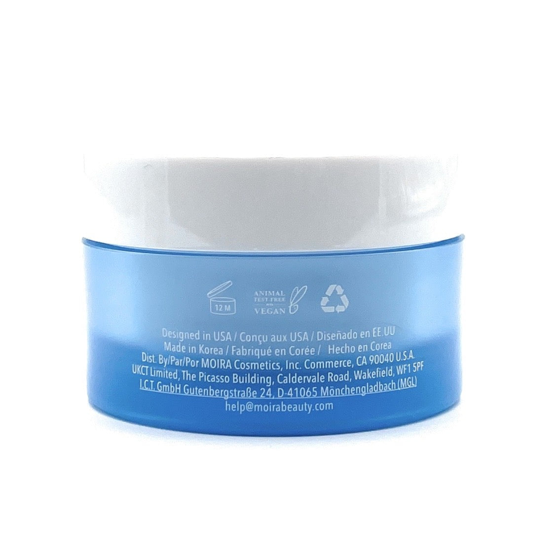 Face Cream - Hyaluronic Oil Free Matte Moisturizer