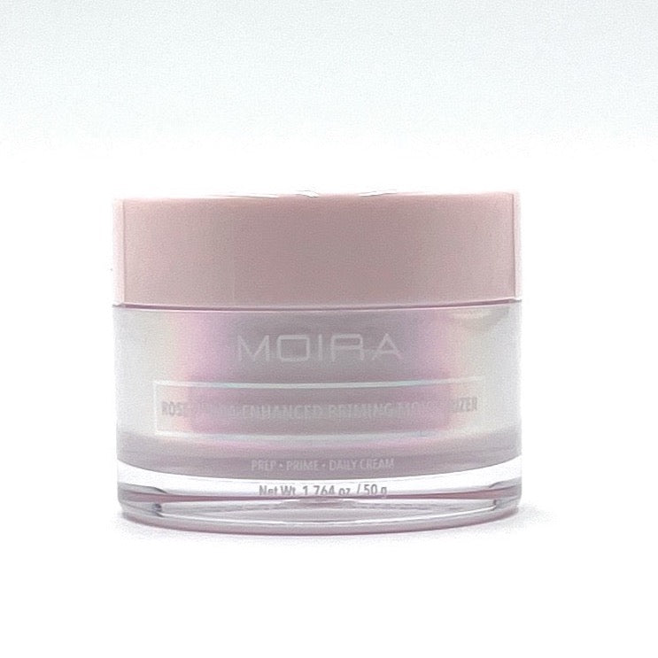 Face Cream - Rose Hydra-Enhanced Priming Moisturizer