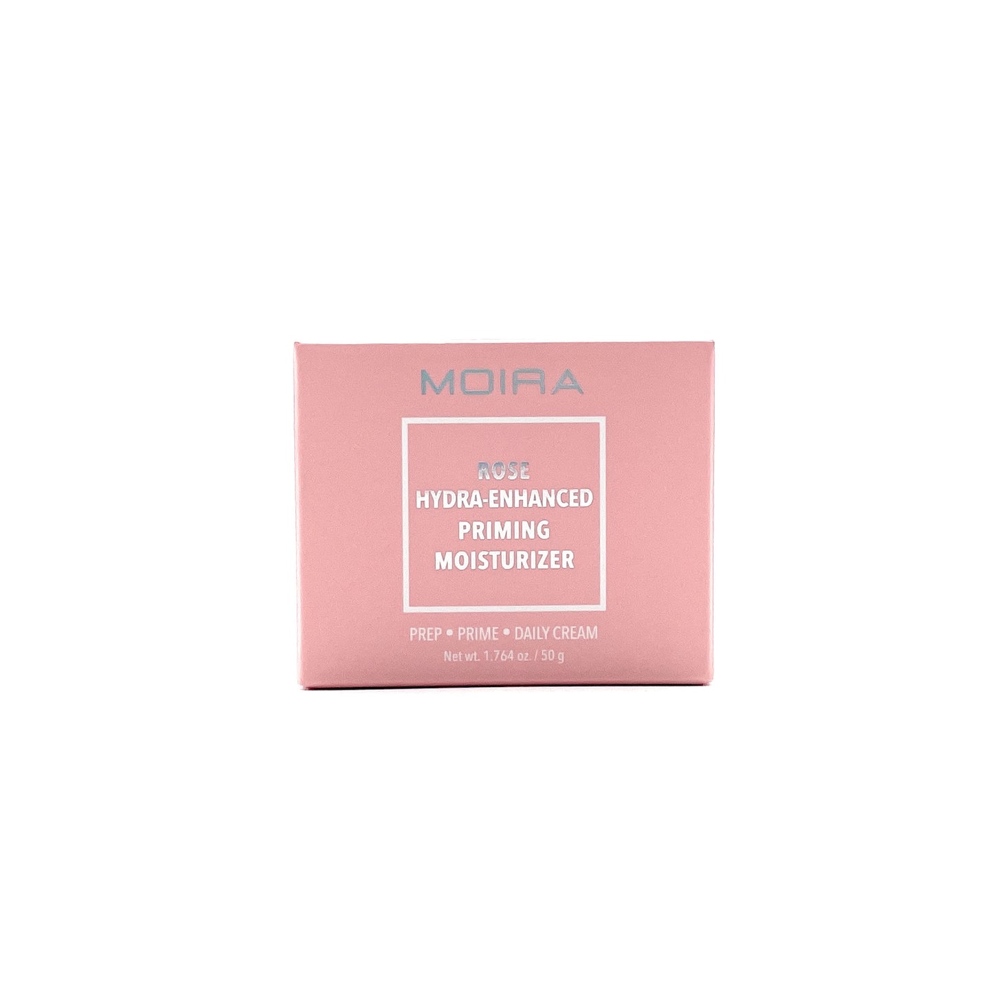 Face Cream - Rose Hydra-Enhanced Priming Moisturizer