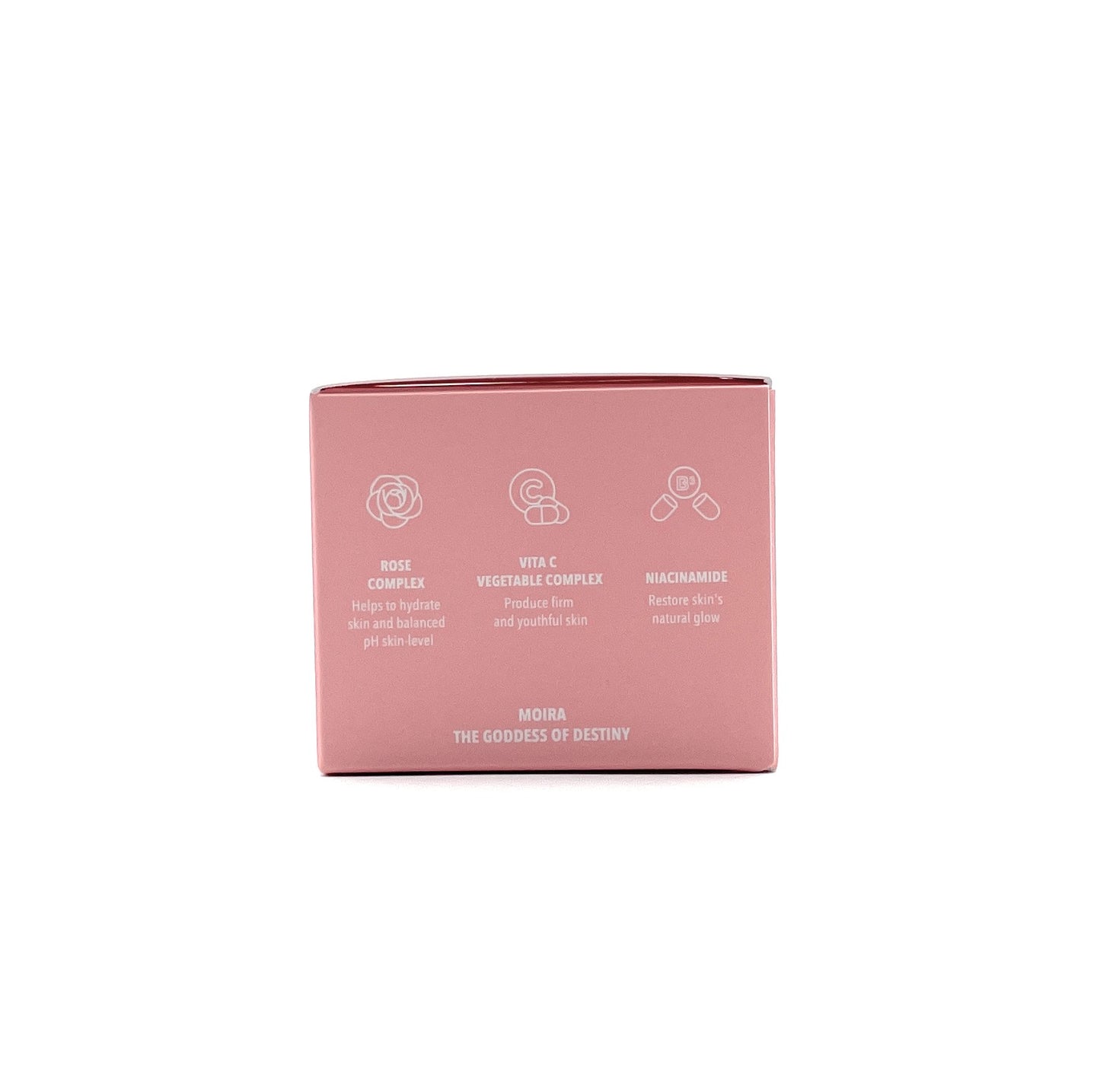 Face Cream - Rose Hydra-Enhanced Priming Moisturizer