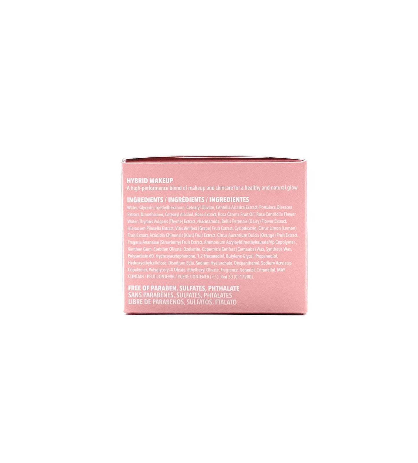 Face Cream - Rose Hydra-Enhanced Priming Moisturizer