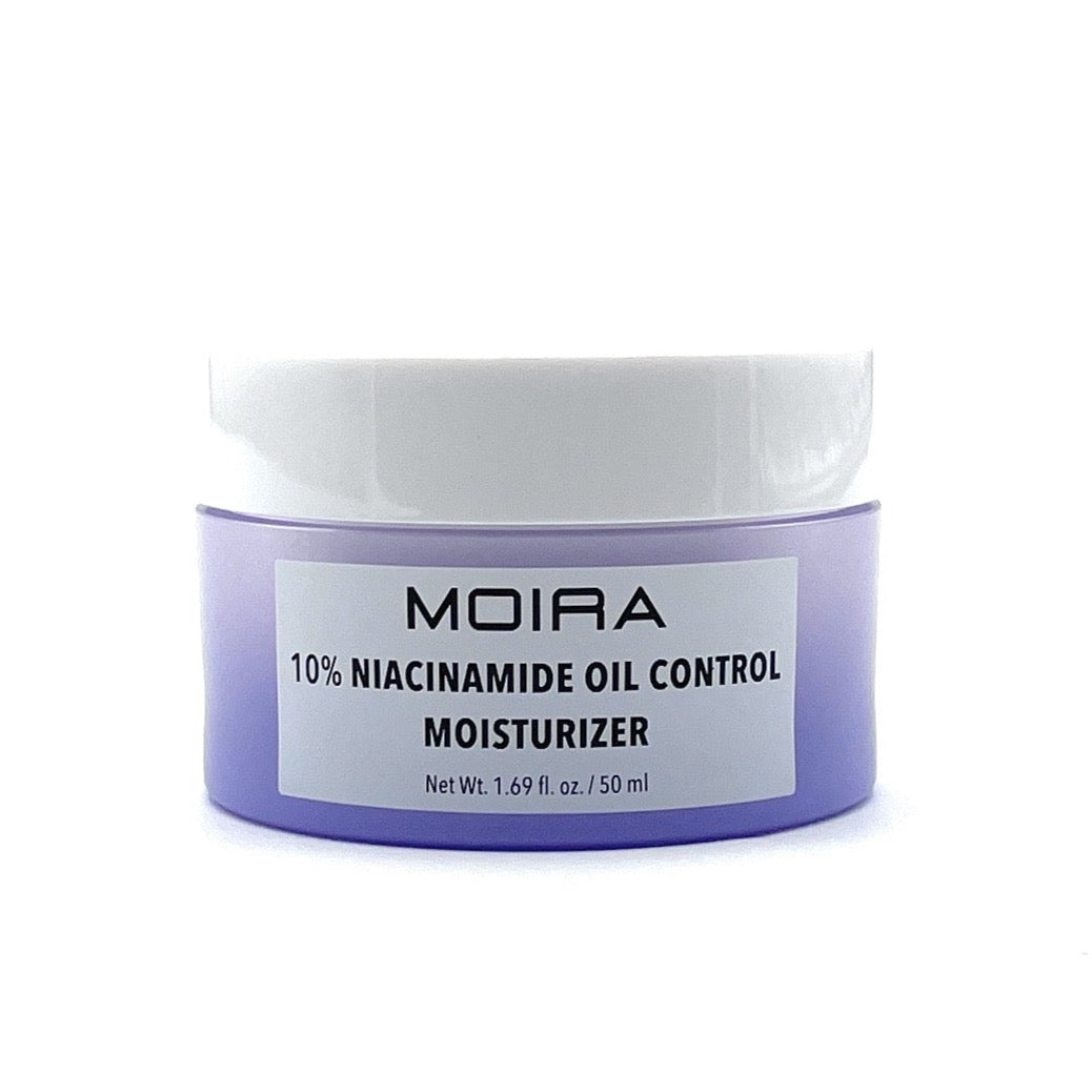 Face Cream - MOIRA Oil Control Moisturizer Light Weight Gel