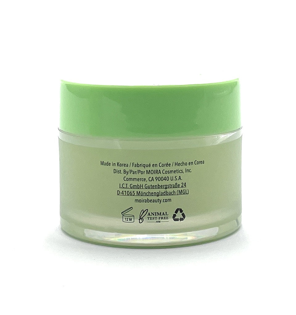 Face Cream - Hemp Seed Aloe Vera Moisturizing Cream by Moira