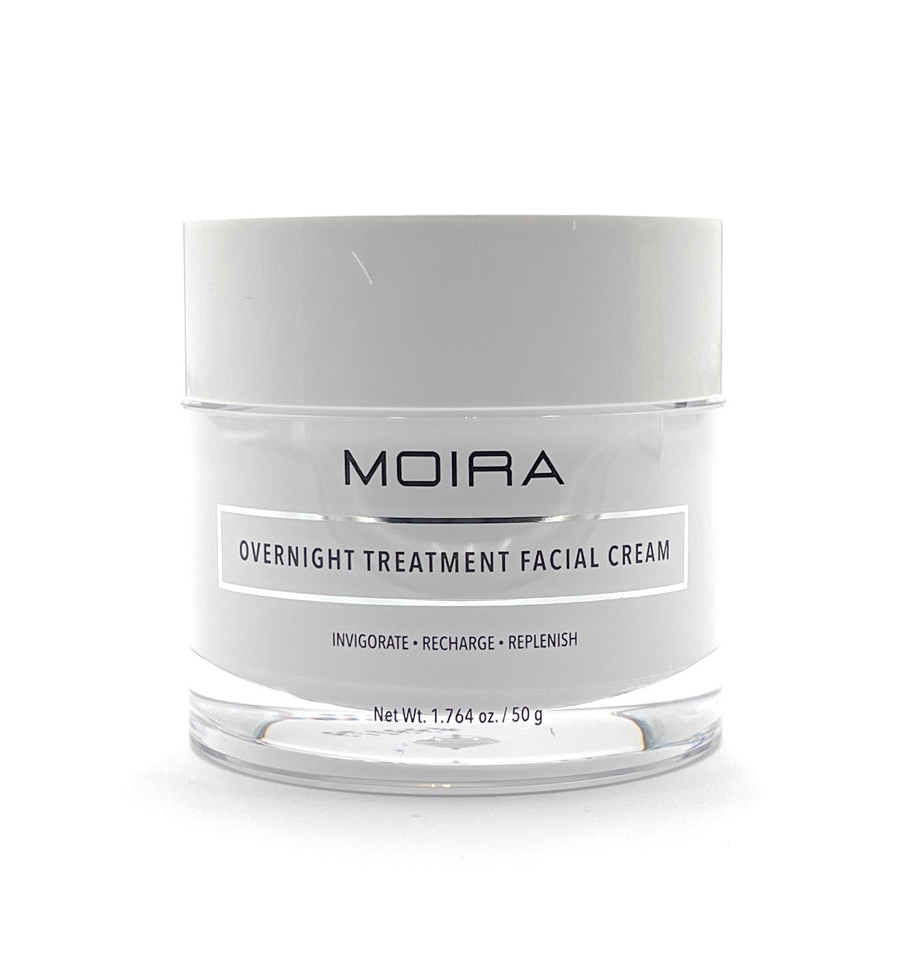 Face Cream - Overnight Treatment Facial Cream by Moira