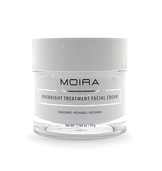 Face Cream - Overnight Treatment Facial Cream by Moira