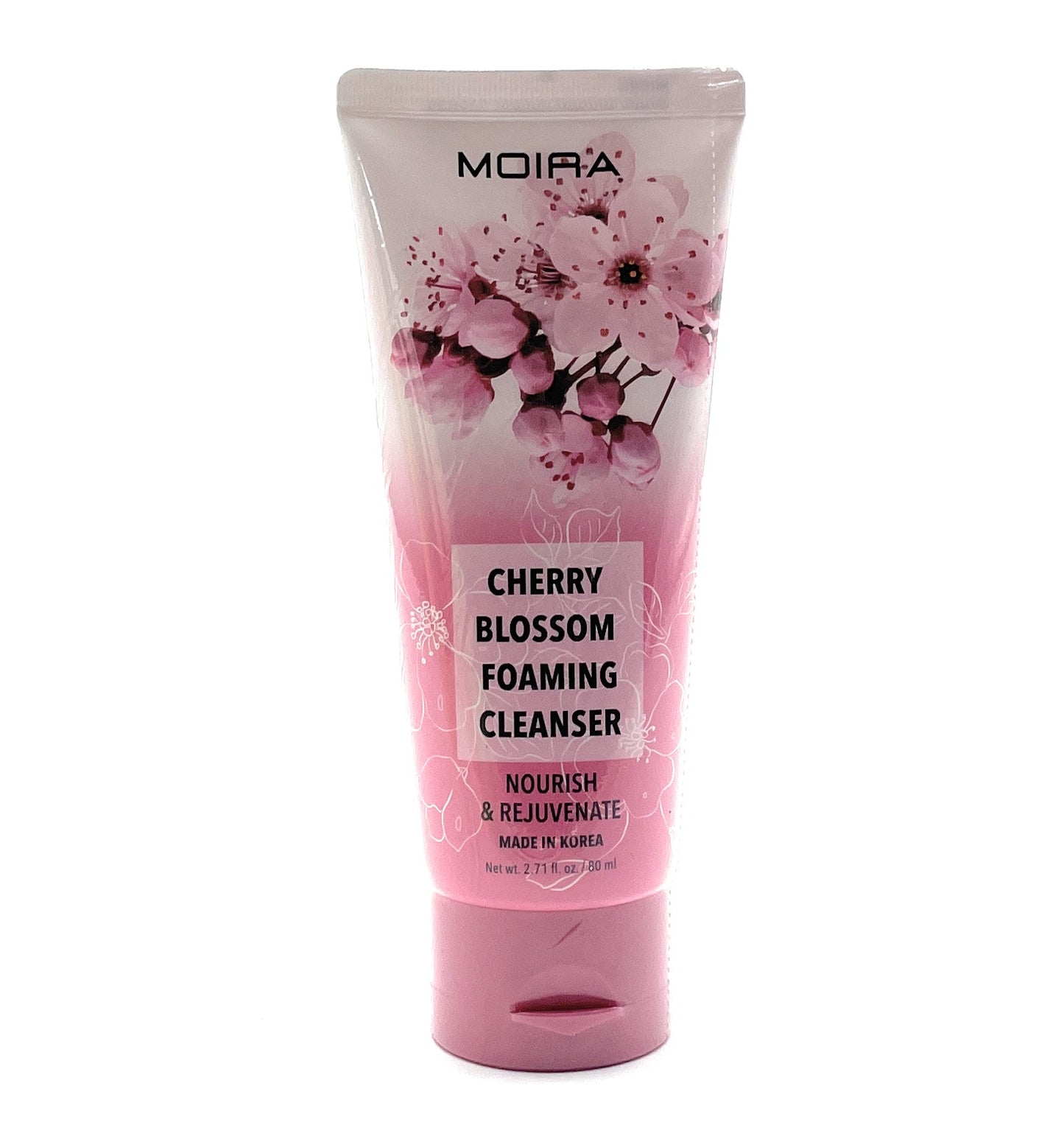 Facial Cleanser - Foaming Face Cleanser