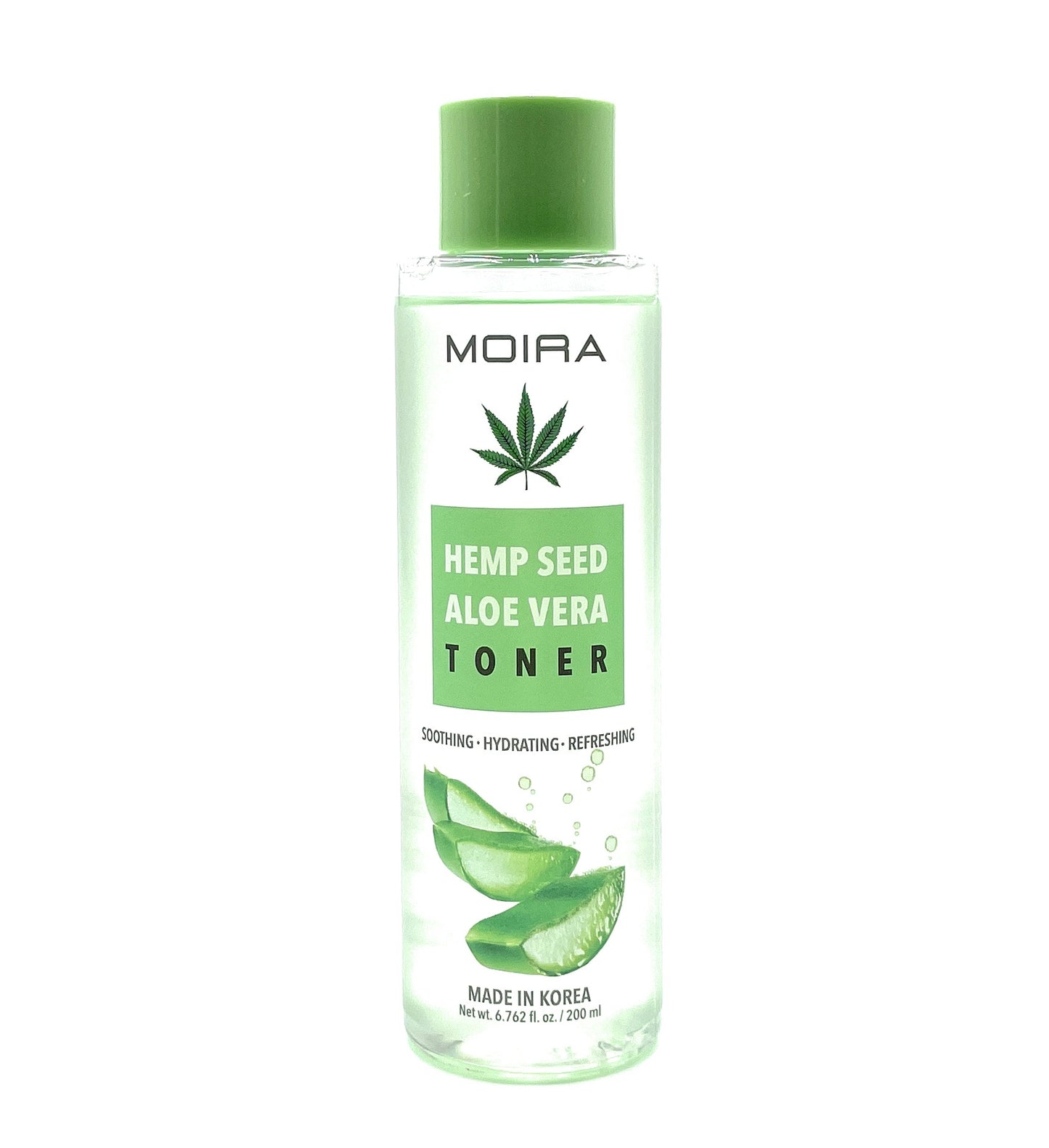 Skincare - Hemp Seed Aloe Vera Toner