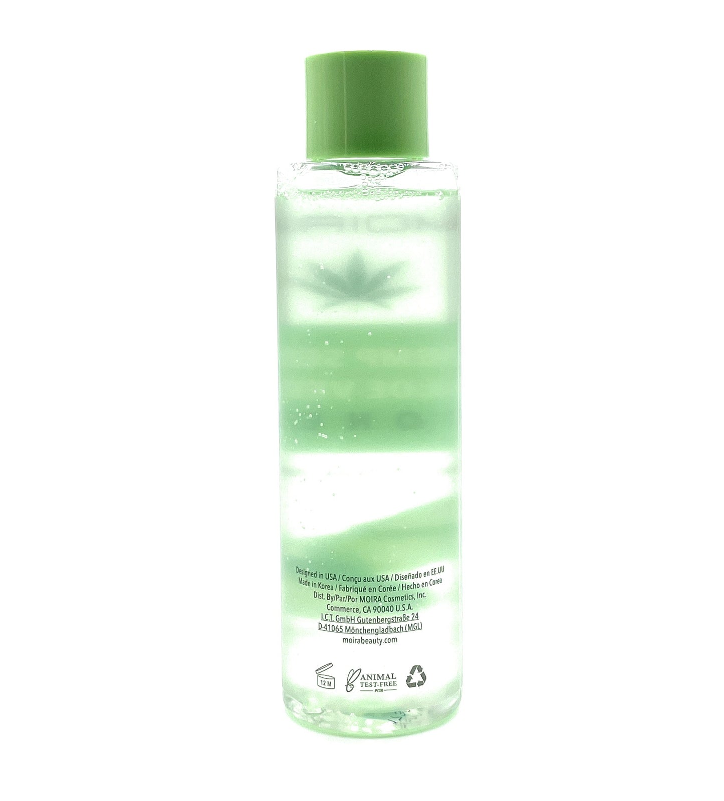 Skincare - Hemp Seed Aloe Vera Toner