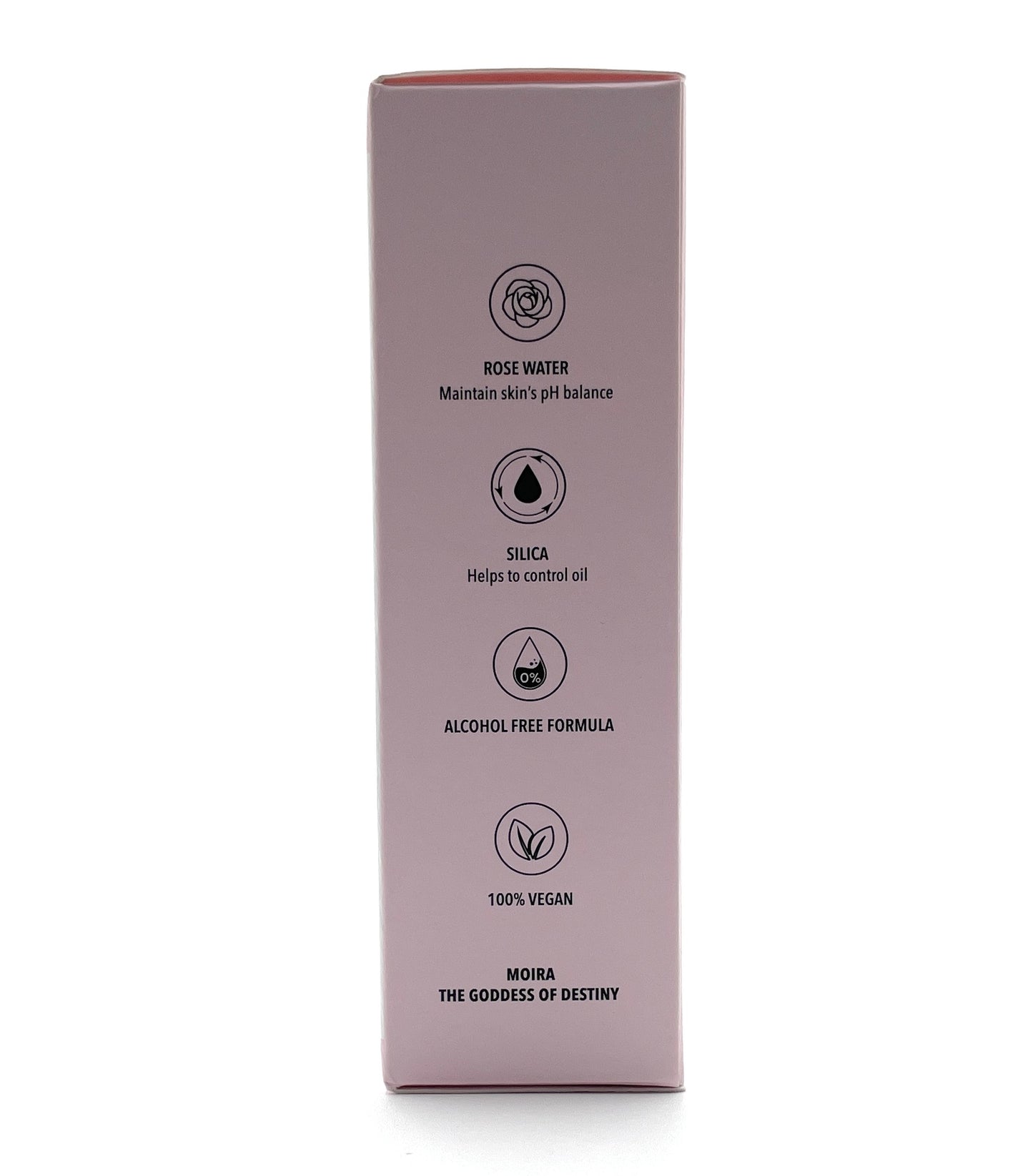 Setting Spray -  Oil Control Makeup Setting Spray Mattify + Long Lasting Light Weight