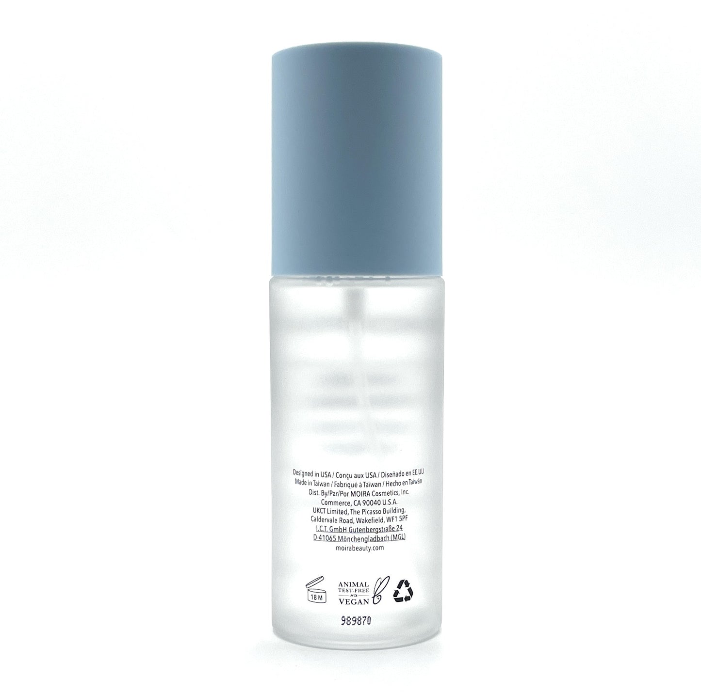 Setting Spray -  Hydra Priming Setting Spray Lightweight