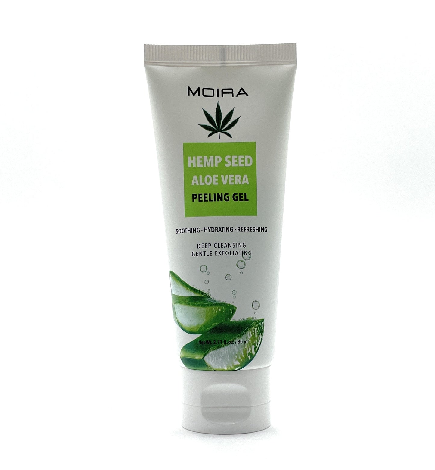 Peeling Gel  - Hemp Seed Aloe Vera Peeling Gel