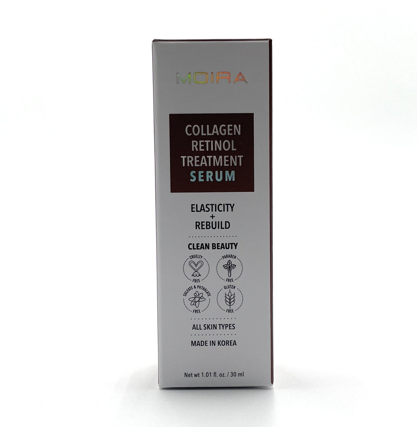 Facial Serum - Collagen Retinol Treatment