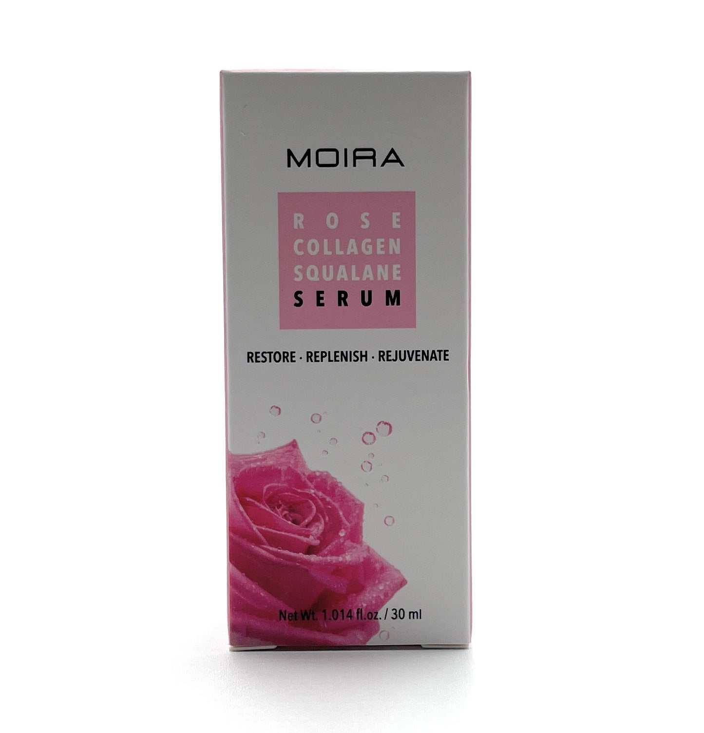 Facial Serum - Rose Collagen Squalane Serum Face Serum