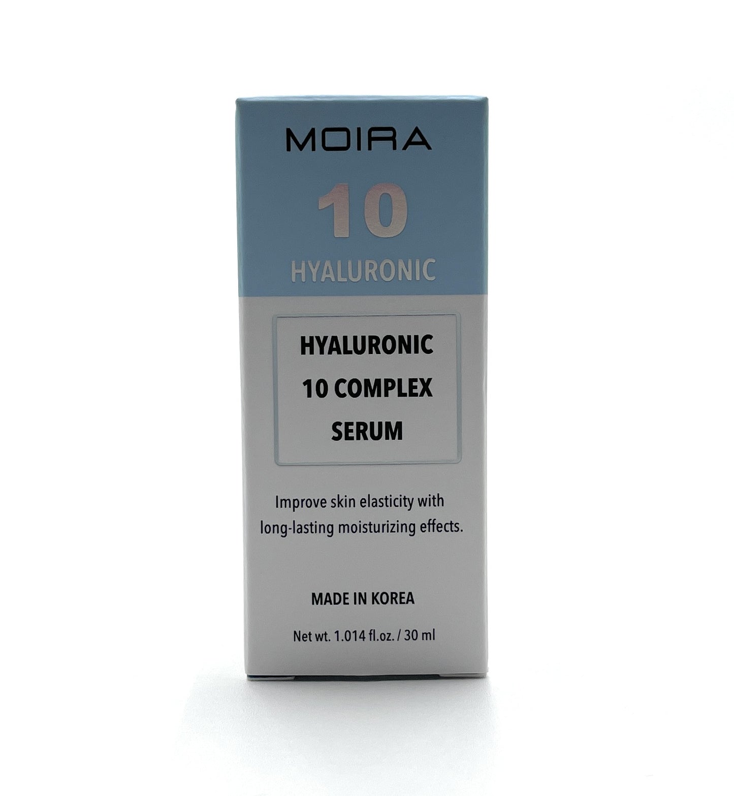 Facial Serum - Hyaluronic 10 Complex Serum