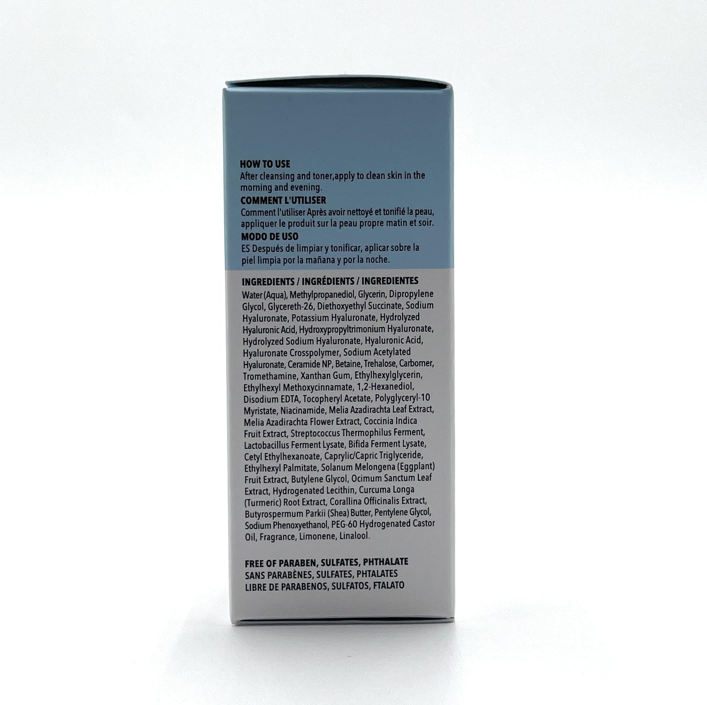 Facial Serum - Hyaluronic 10 Complex Serum