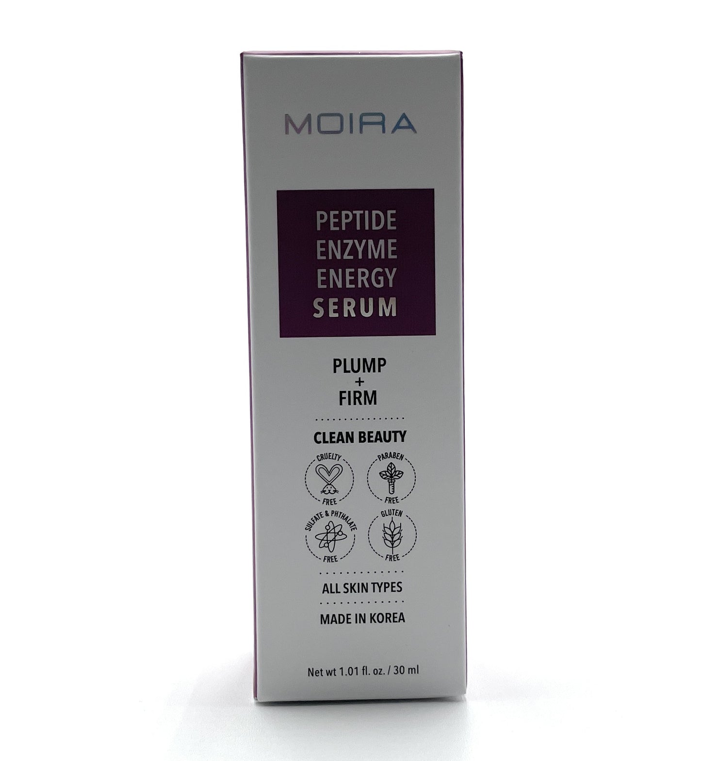 Facial Serum - Peptide Enzyme Energy Serum