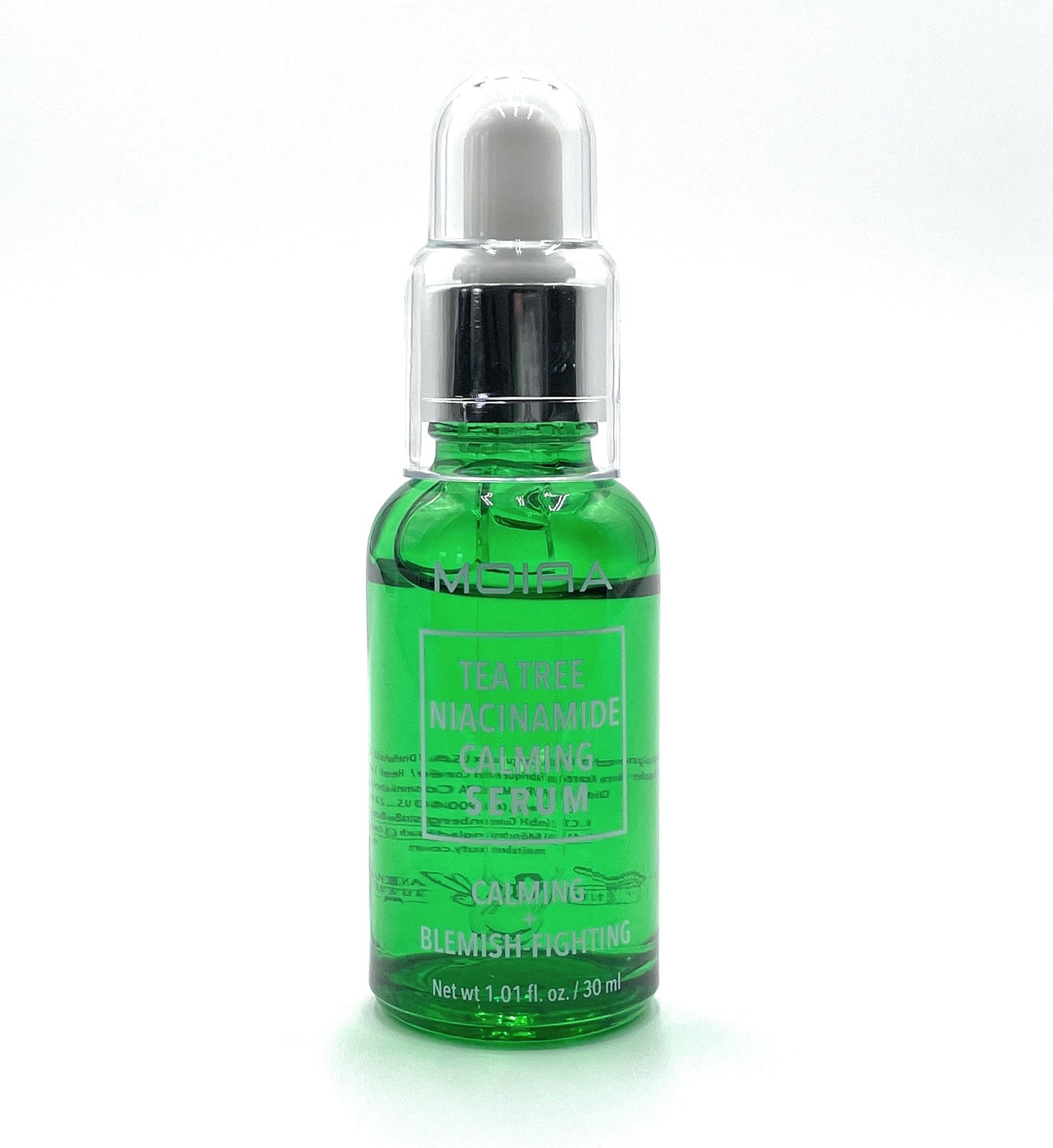 Facial Serum - Tea Tree Niacinamide Calming Serum