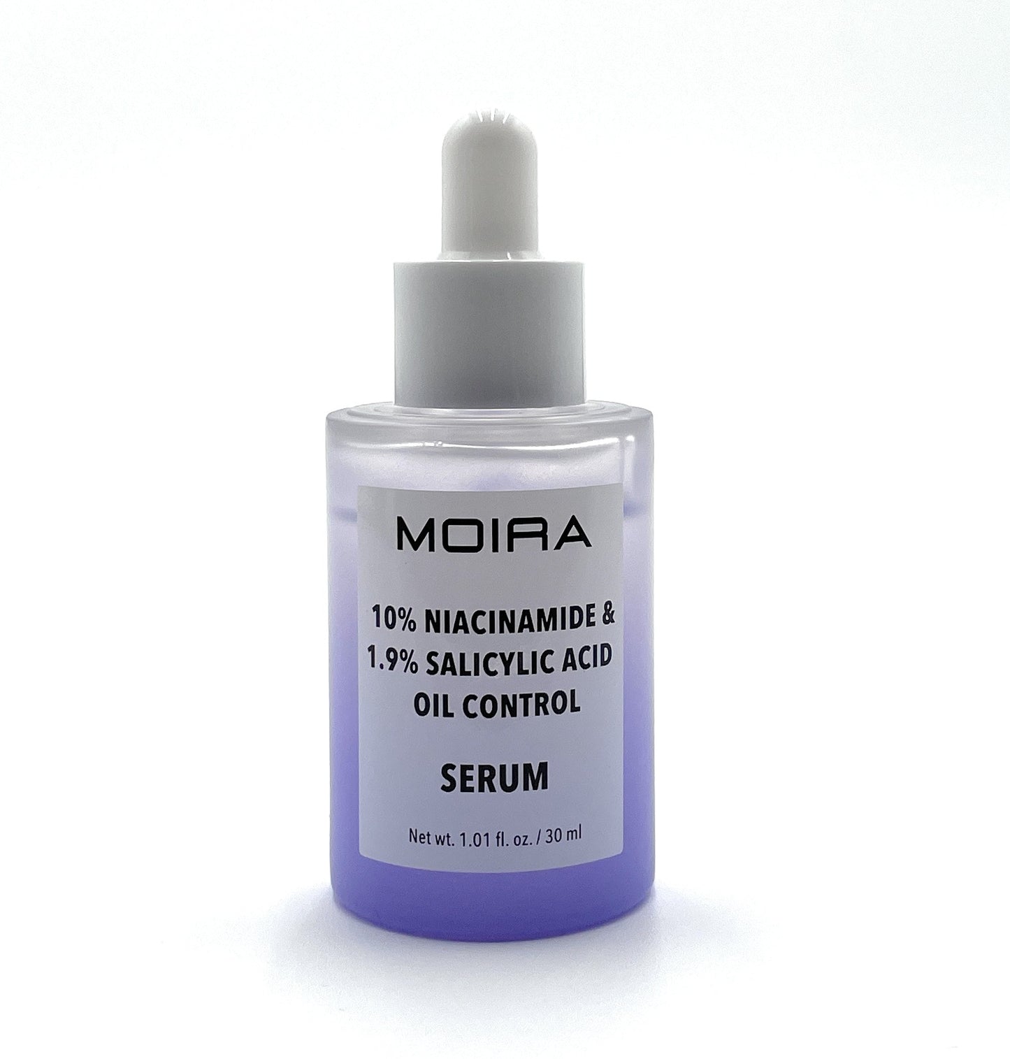 Facial Serum Oil Control Lightweight Gel Clear Complexion