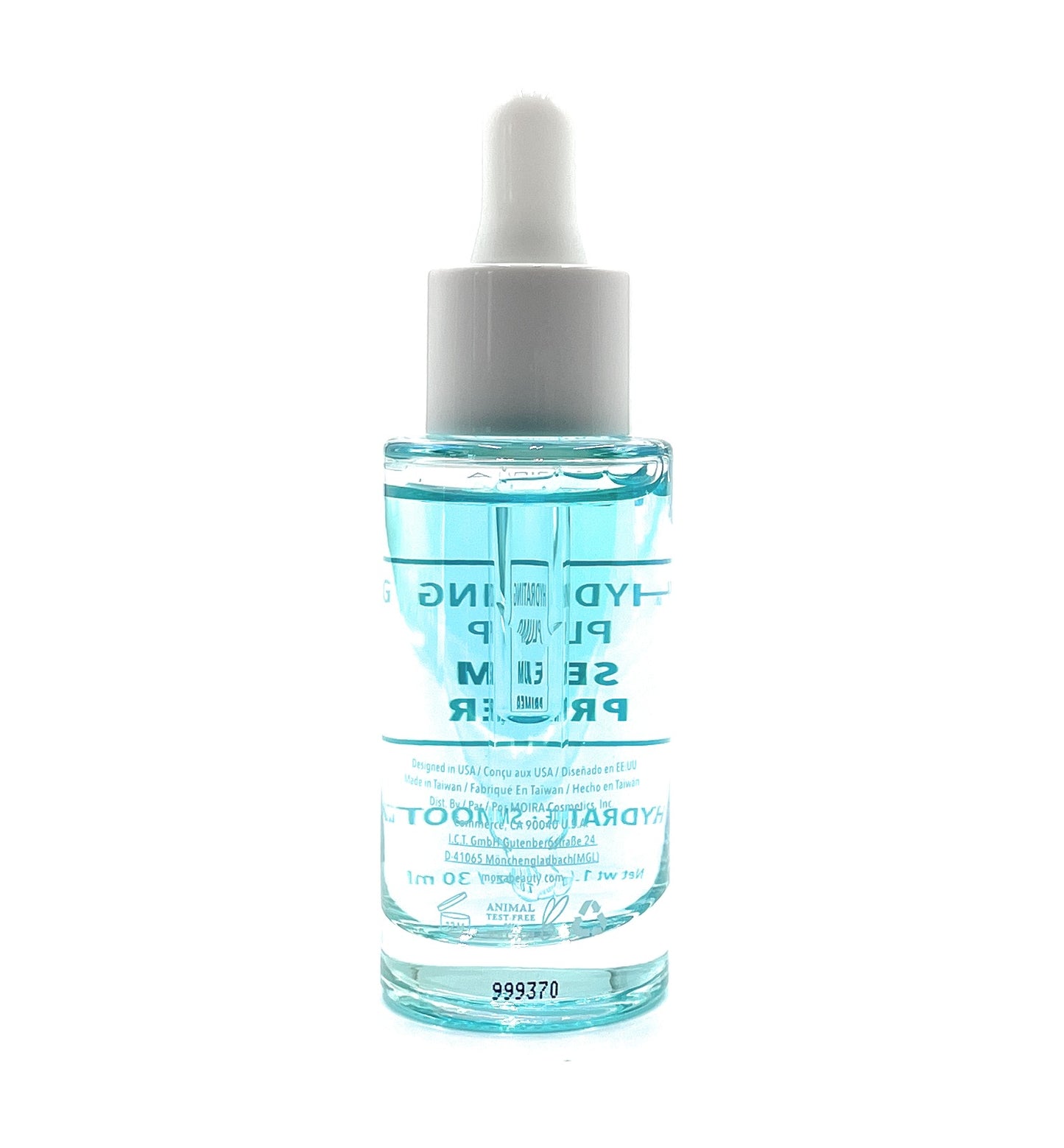 Moira Hydrating Plump Serum Primer