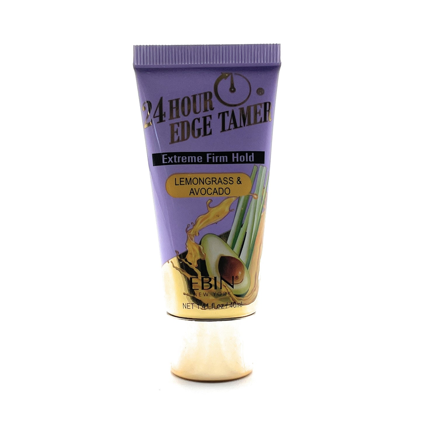 Ebin New York 24 hours Edge Tamer Gel Extreme Firm Hold 1.41oz( 10% OFF)