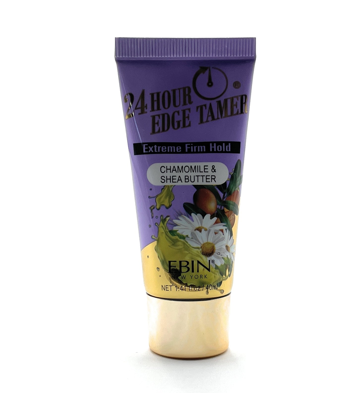 Ebin New York 24 hours Edge Tamer Gel Extreme Firm Hold 1.41oz( 10% OFF)