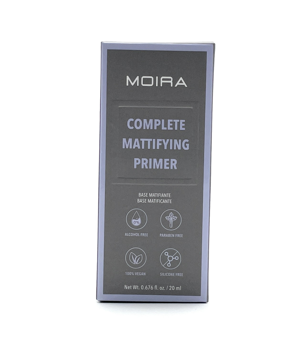 Primer - Complete Facial Primer (002, Mattifying Primer)