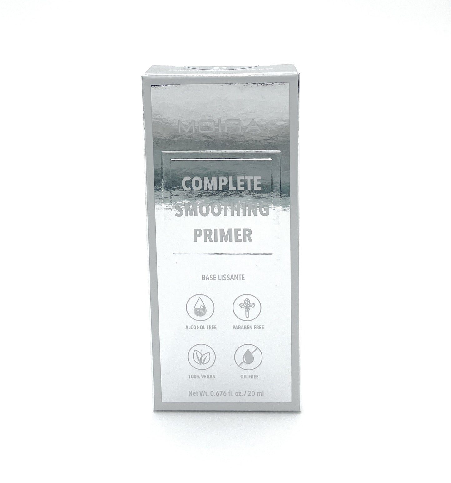 Primer -Complete Facial Primer (001, Smoothing Primer)